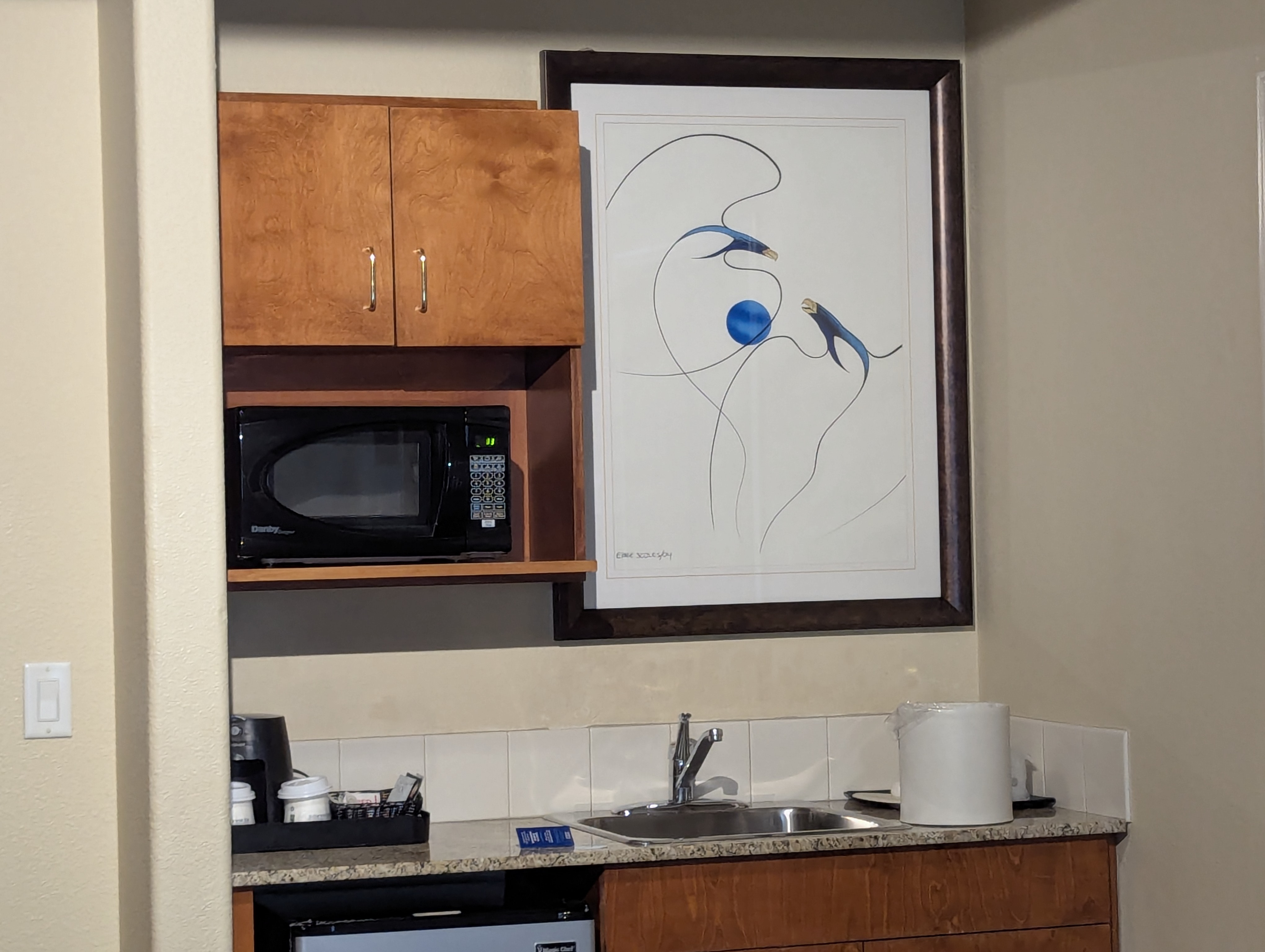 Birthday Trip to Canada